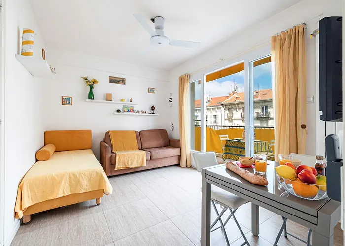 Studio Mogador - Close To The Beach - Happy Rentals