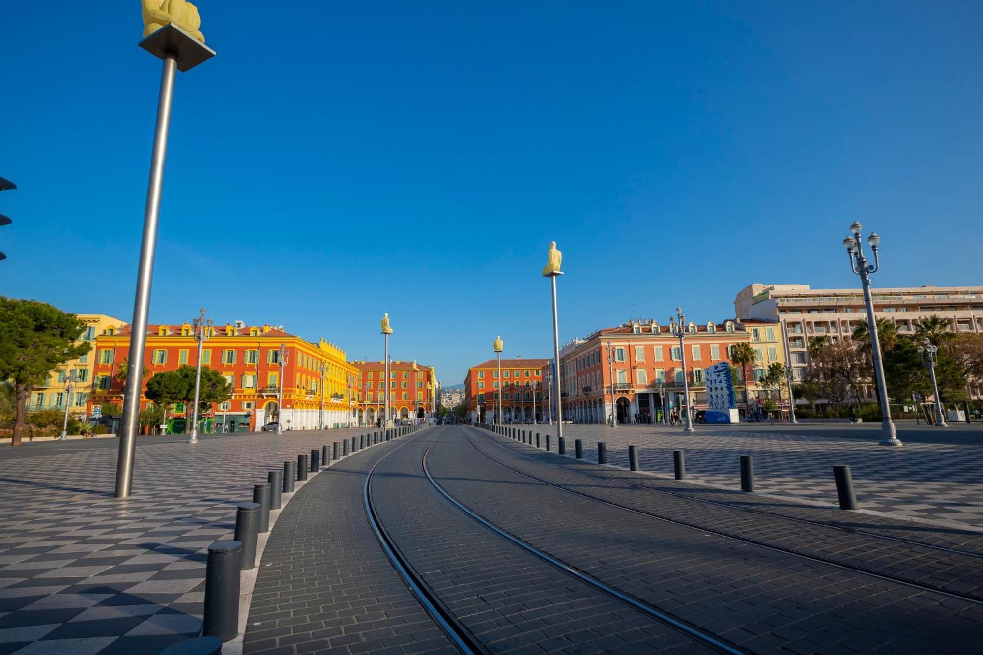 Apartment Mogador - Close To The - Happy Nizza