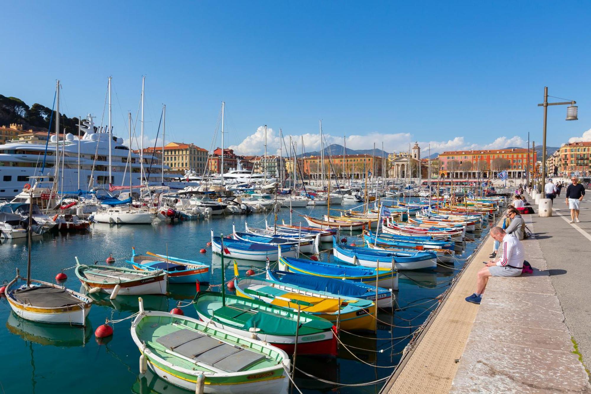 Mogador - Close To The - Happy Apartment Nizza